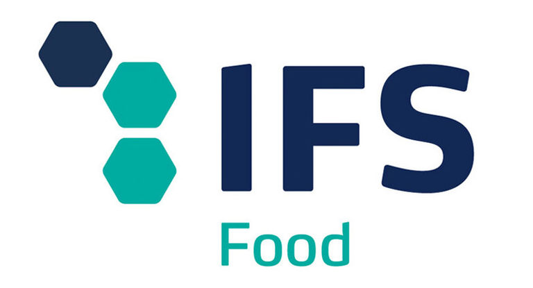 Logo IFS Food