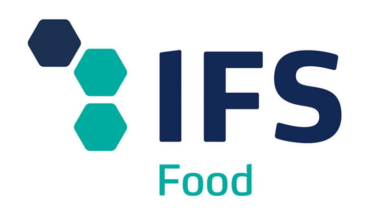 Logo IFS Food
