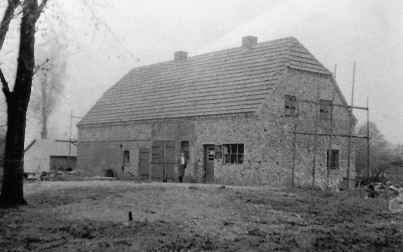 Hoppe Fleischwaren 1946