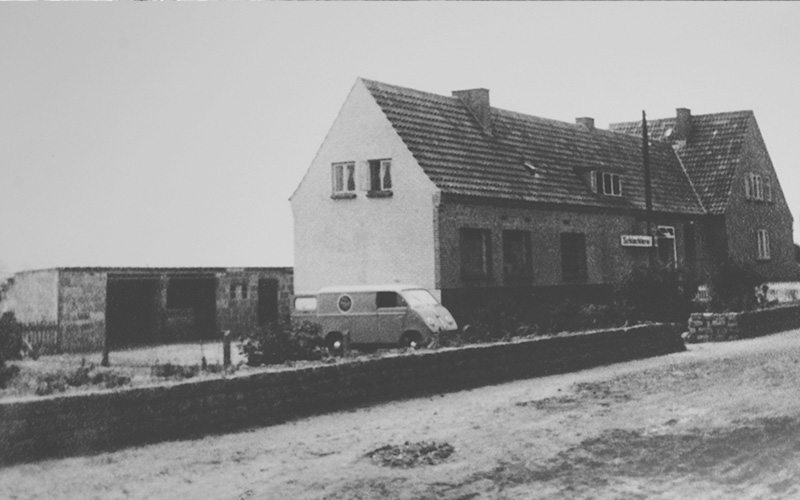 Hoppe Fleischwaren 1959