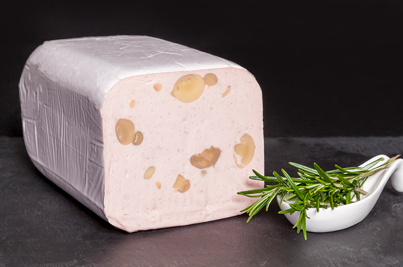 Hoppe Genuss 46 - Champignonpastete