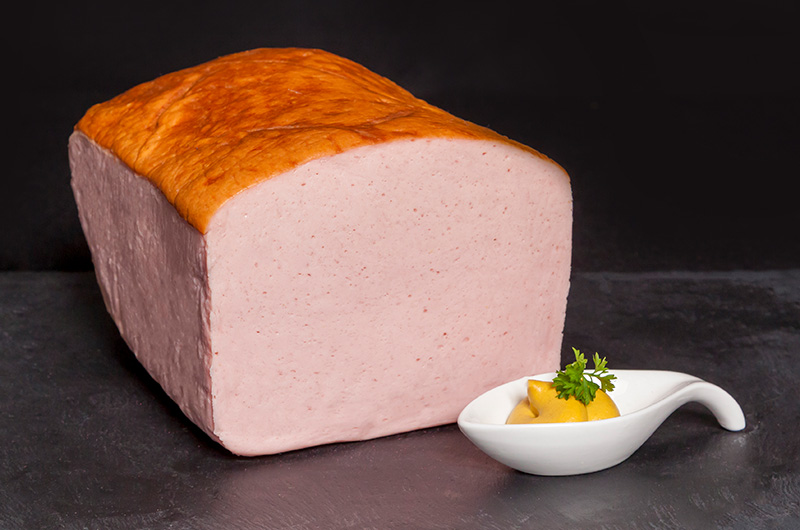 Hoppe Genuss 46 - Fleischkäse