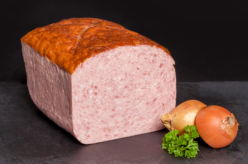 Hoppe Genuss 46 - Hackbraten