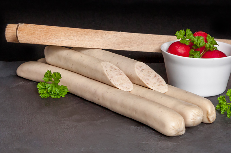 Hoppe Genuss 46 - Grillbratwurst ungebraten