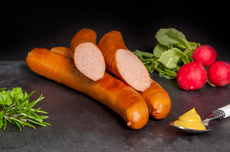 Hoppe Genuss 46 - Schinkengriller gebraten