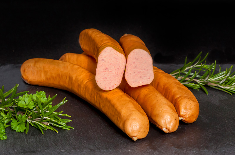 Hoppe Genuss 46 - Schinkengriller ungebraten