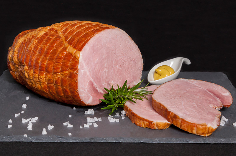 Hoppe Genuss 46 - Burgunderrollbraten