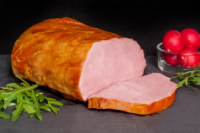 Hoppe Genuss 46 - Kasseler Lachs