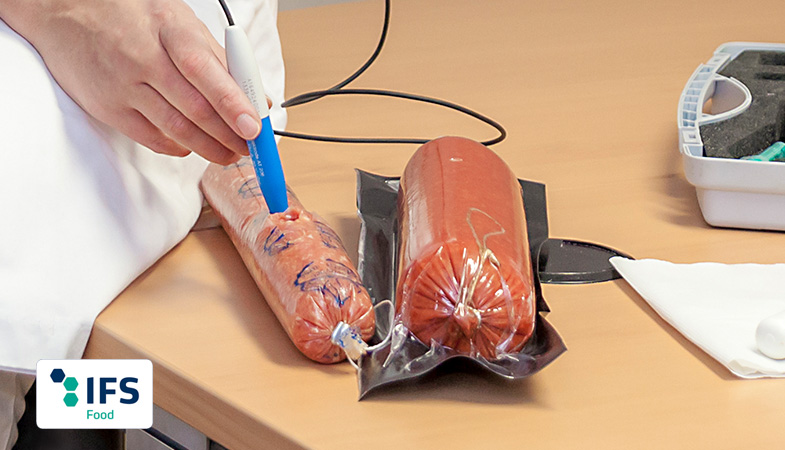 Hoppe Qualitätssicherung nach International Featured Standard (IFS)